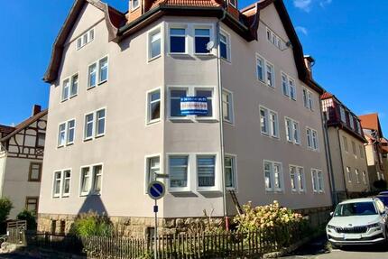 Charmante und geräumige 2-Raum-Wohnung in Meiningen-Ost 2 zimmer