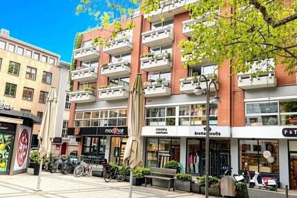 Wohnung Köln - 2 Zimmer, 77 m&sup2;, 1.155&euro; | Angebot:26883661