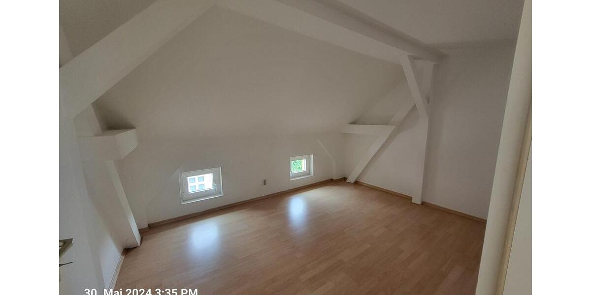 Dachgeschoßwohnung Friesack - 2 Zimmer, 40 m&sup2;, 450&euro; | Angebot:26646405