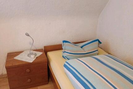 Zimmer für Wochenendheimfahrer, Montagearbeiter 1 zimmer