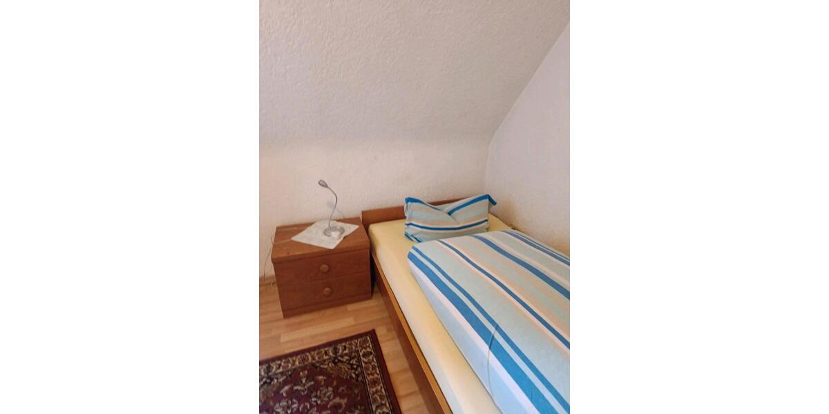 Zimmer für Wochenendheimfahrer, Montagearbeiter 1 zimmer