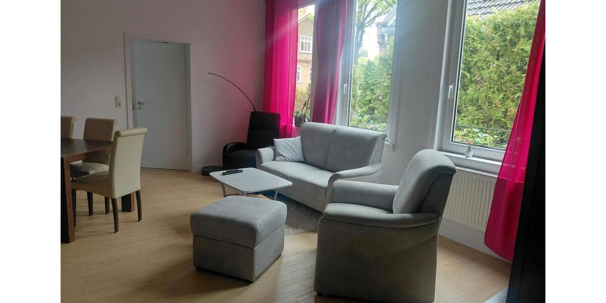 Erdgeschoßwohnung Soltau - 2 Zimmer, 60 m&sup2;, 640&euro; | Angebot:26562570