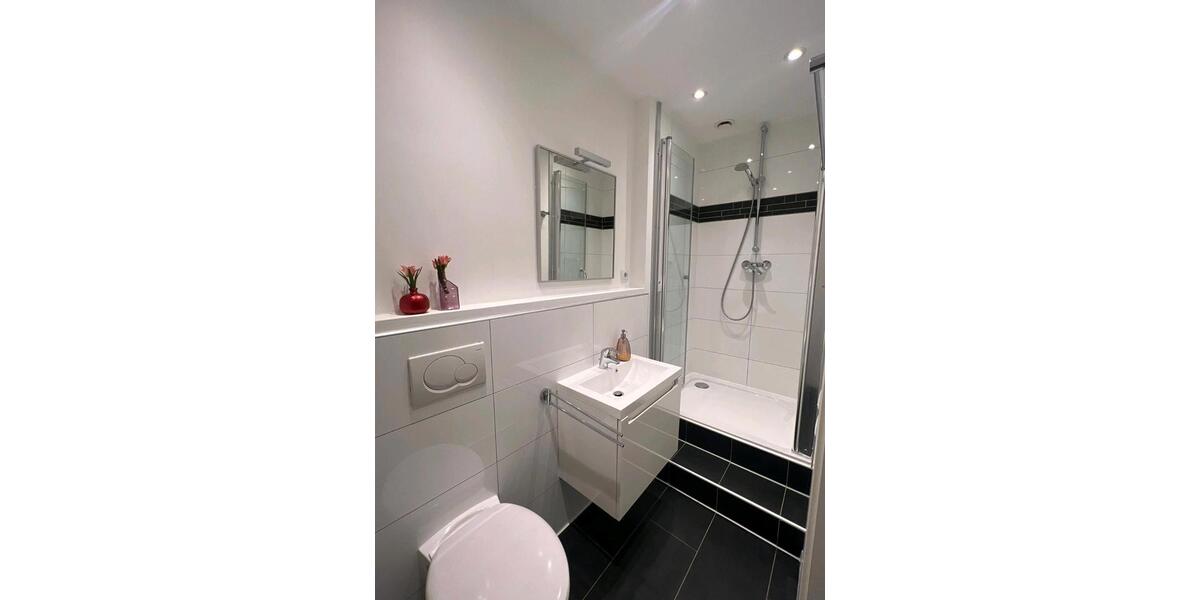 Wohnen auf Zeit Viernheim - 1 Zimmer, 15 m&sup2;, 590&euro; | Angebot:26194646