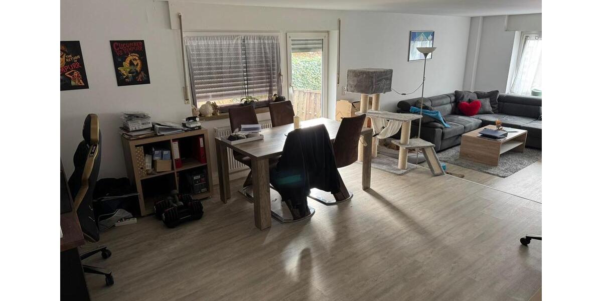 2 Zi-Wohnung in Waldrach zimmer