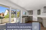 4-Zi-Balkonwohnung | modern & geräumig | Waldtrudering 4 zimmer