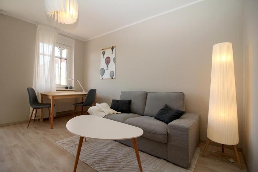 Möblierte Wohnung auf Zeit in Schkeuditz