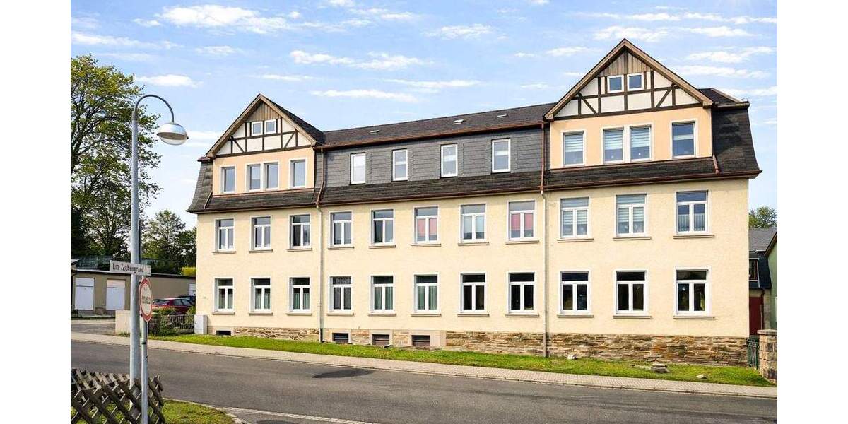 Etagenwohnung Drebach - 4 Zimmer, 84 m&sup2;, 505&euro; | Angebot:25773900