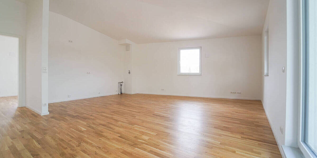 Etagenwohnung Norderstedt Harksheide - 3 Zimmer, 89 m&sup2;, 1.528&euro; | Angebot:25772474