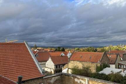 Wohnung zum Mieten in Wörrstadt 1.050 € 85 m² 4 zimmer