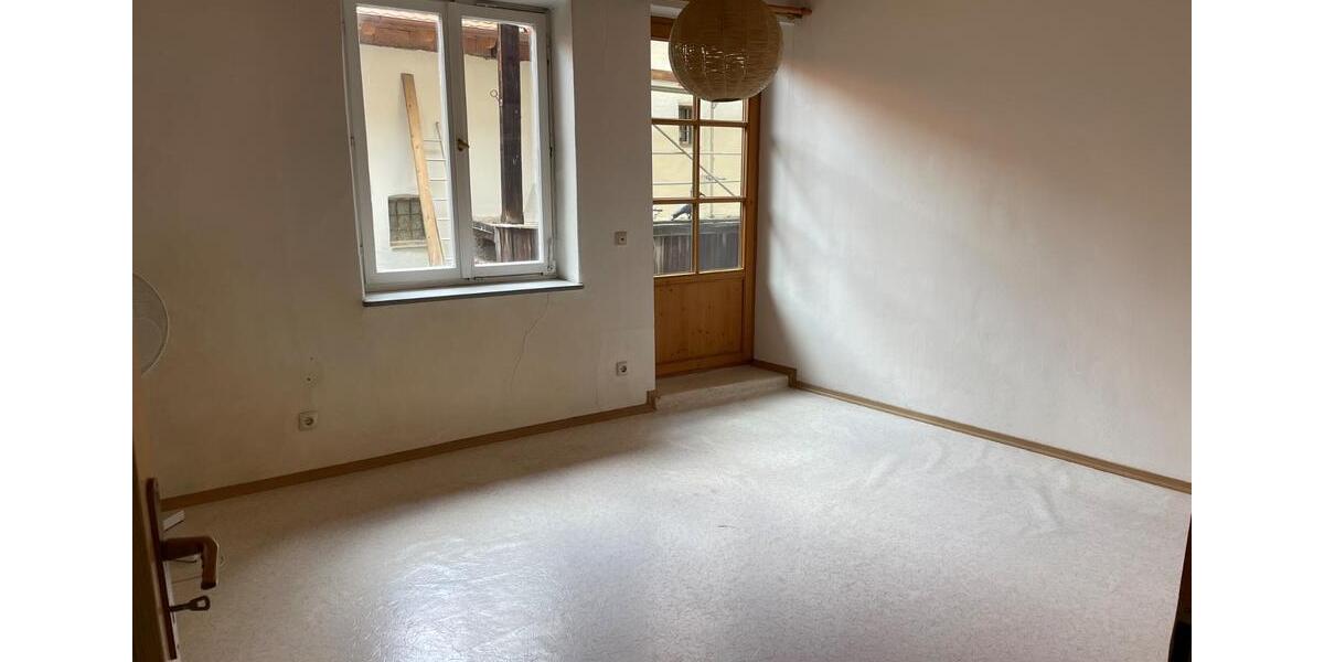 Etagenwohnung Füssen - 2 Zimmer, 63 m&sup2;, 550&euro; | Angebot:26656330