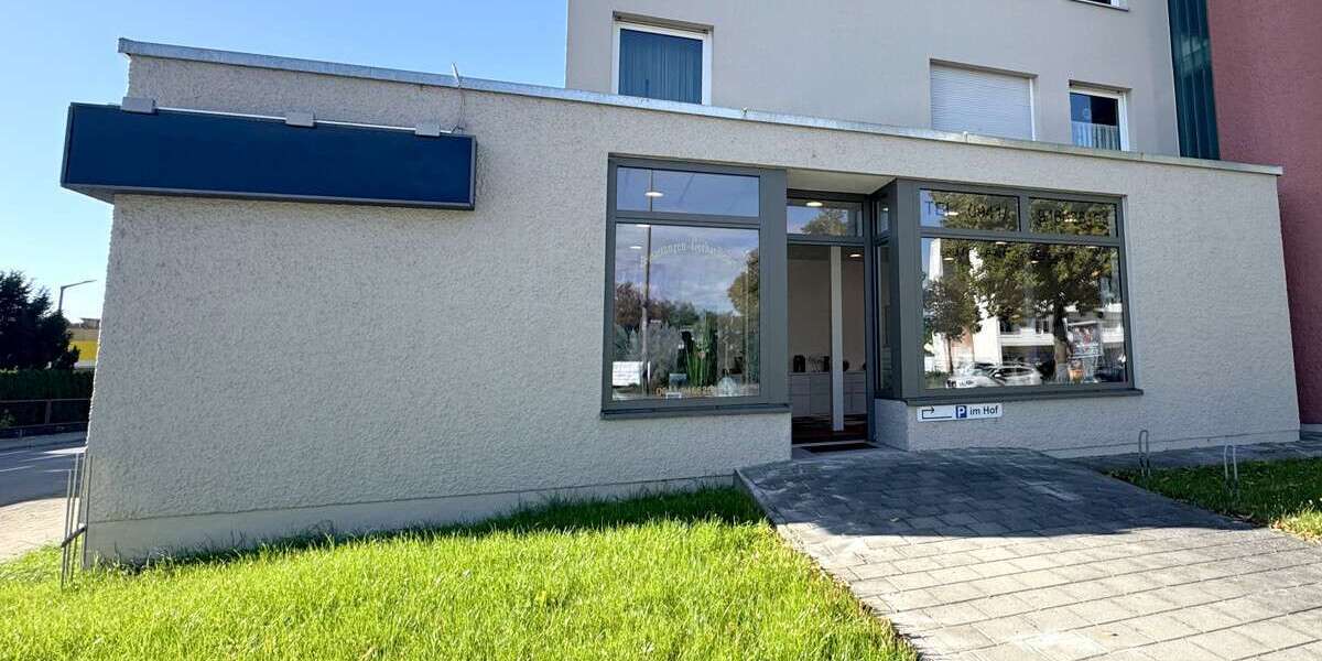 Gewerbeobjekt Regensburg Konradsiedlung - 1.625&euro; | Angebot:23578556