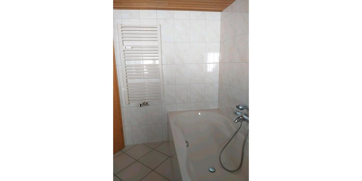 Single-Wohnung mit eigenem Eingang 1 zimmer