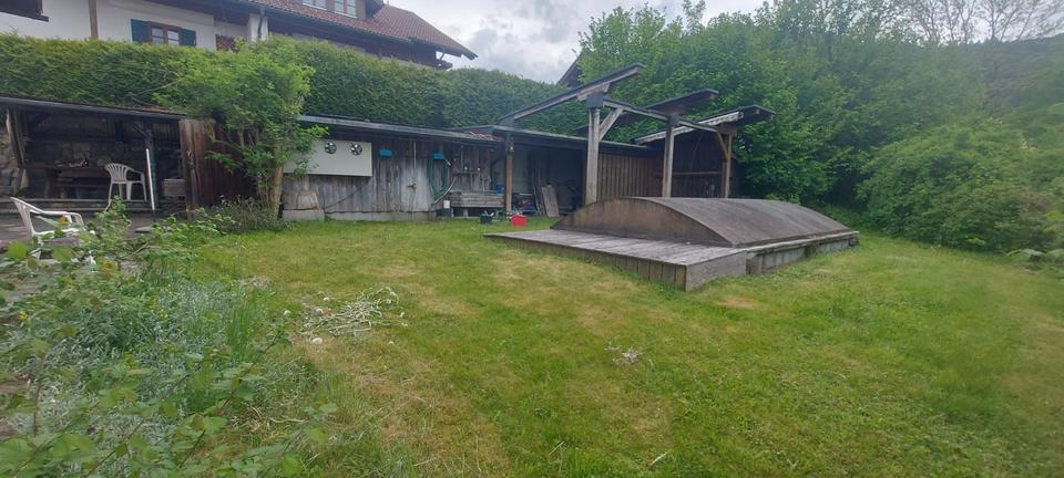 Wohnen auf Zeit Blaichach - 7 Zimmer, 120 m&sup2;, 360&euro; | Angebot:25862312