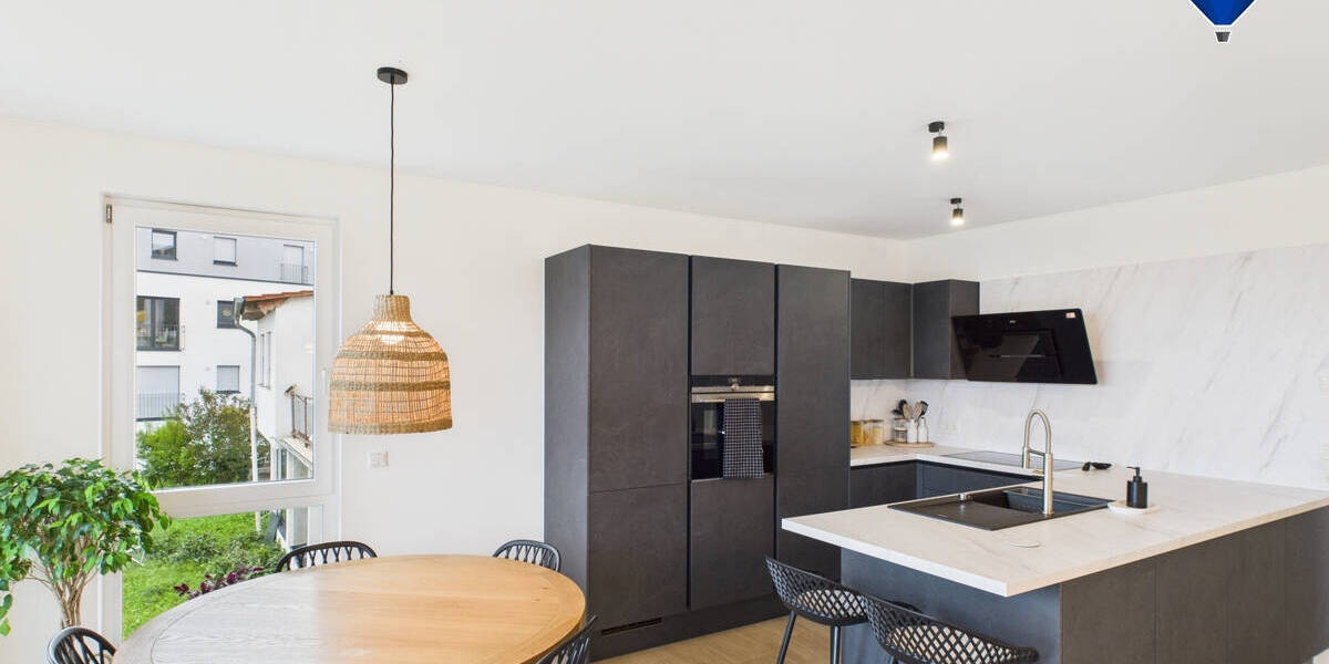 Etagenwohnung Perl - 3 Zimmer, 95 m&sup2;, 1.350&euro; | Angebot:22818460