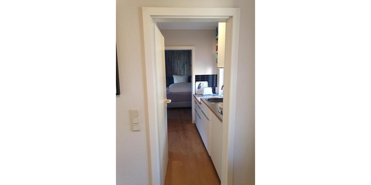 Wohnen auf Zeit Wiesbaden Mainz-Amöneburg - 2 Zimmer, 38 m&sup2;, 840&euro; | Angebot:25872793