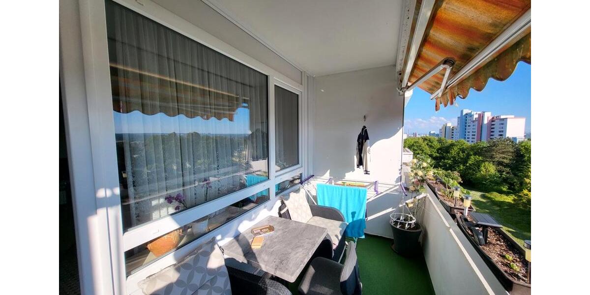 Etagenwohnung Wiesbaden Biebrich - 2 Zimmer, 69 m&sup2;, 950&euro; | Angebot:26689705