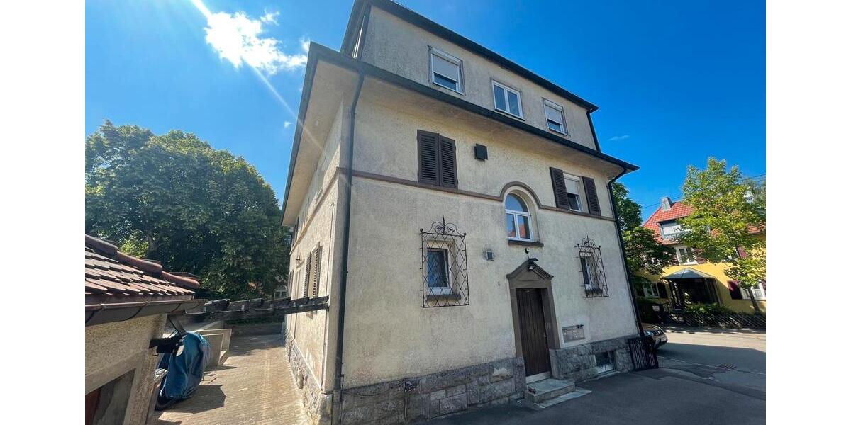 Etagenwohnung Gerabronn - 3.5 Zimmer, 113 m&sup2;, 850&euro; | Angebot:23830370