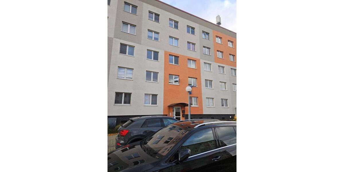 Etagenwohnung Magdeburg Brückfeld - 3 Zimmer, 59 m&sup2;, 475&euro; | Angebot:27005448