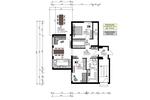 Erdgeschoßwohnung Sinsheim - 2 Zimmer, 104 m&sup2;, 1.200&euro; | Angebot:26624337