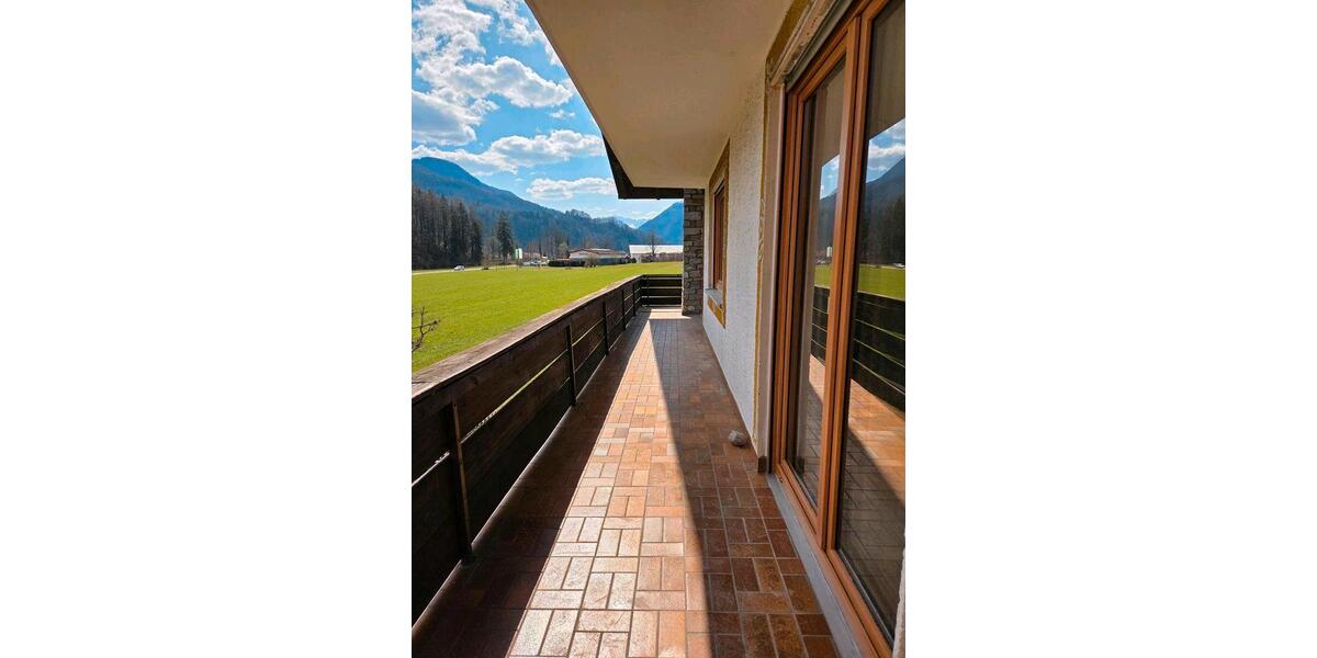 Etagenwohnung Schleching - 3 Zimmer, 120 m&sup2;, 1.400&euro; | Angebot:26067047