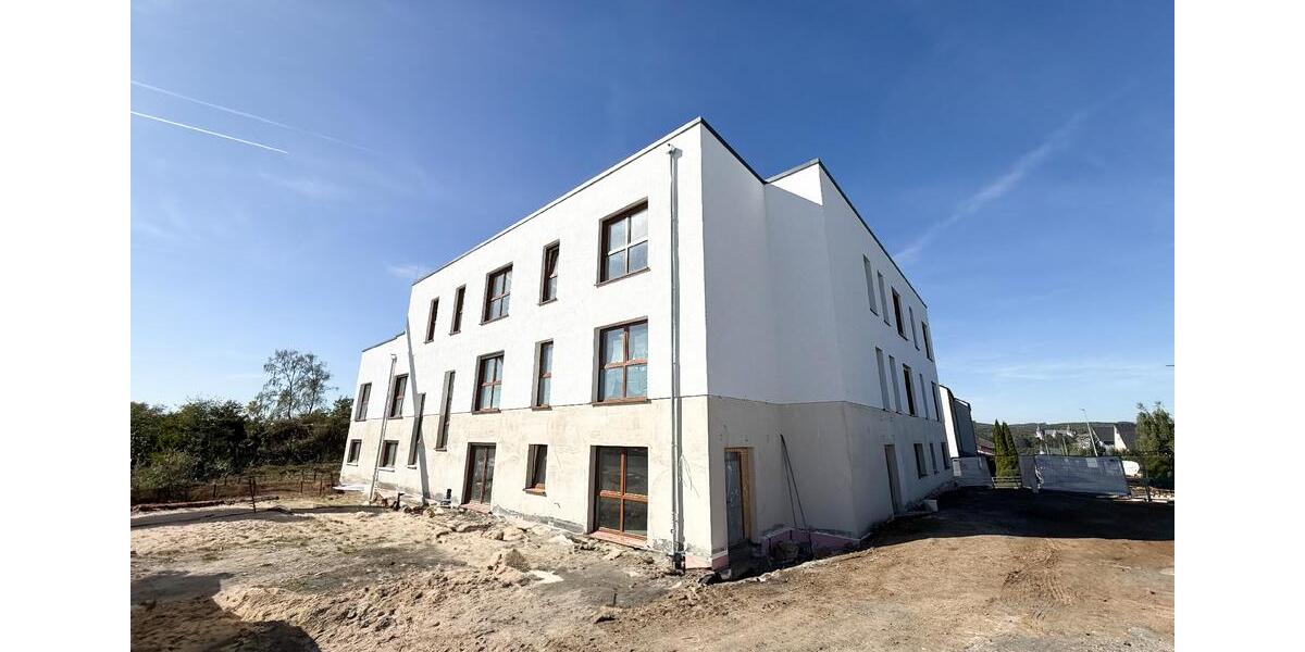 Barrierefreie 3-Zimmer-Neubauwohnung in Hadamar  Wohnen mit Stil und Weitblick 3 zimmer