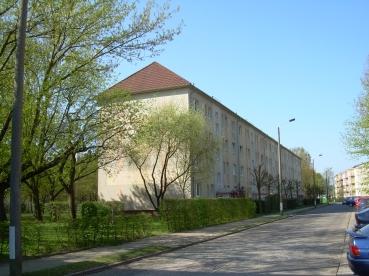 4-Zimmer-Wohnung nahe Schwimmhalle! 4 zimmer