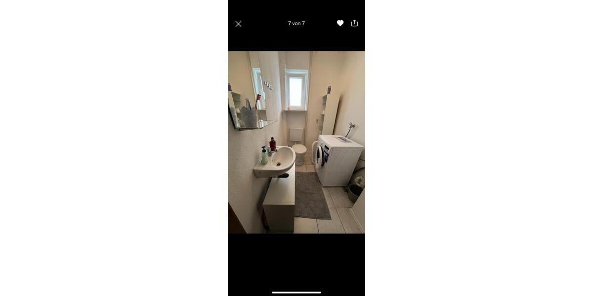 Wohnen auf Zeit Mannheim Käfertal - 4 Zimmer, 105 m&sup2;, 480&euro; | Angebot:26494991