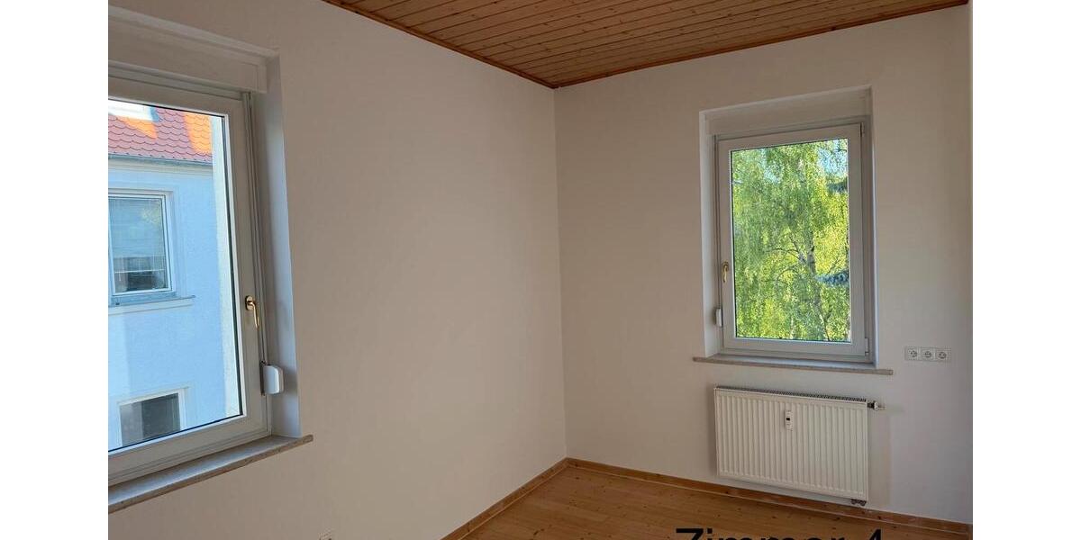 Etagenwohnung Bayreuth City - 5 Zimmer, 134 m&sup2;, 1.400&euro; | Angebot:26413607