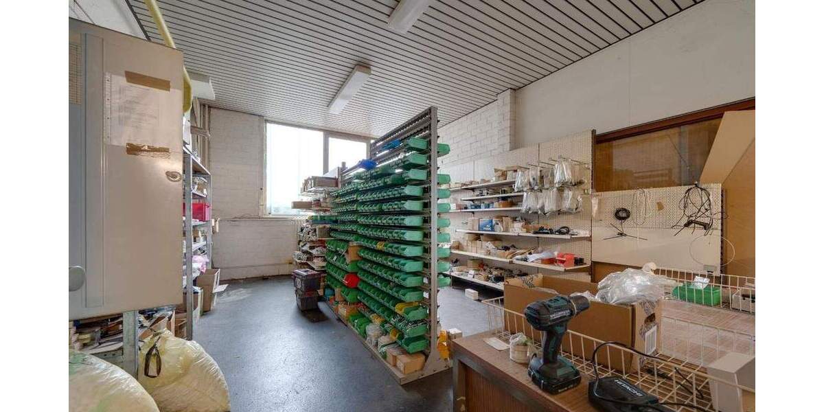 Gewerbeobjekt Würzburg Grombühl - 3.214&euro; | Angebot:25865179