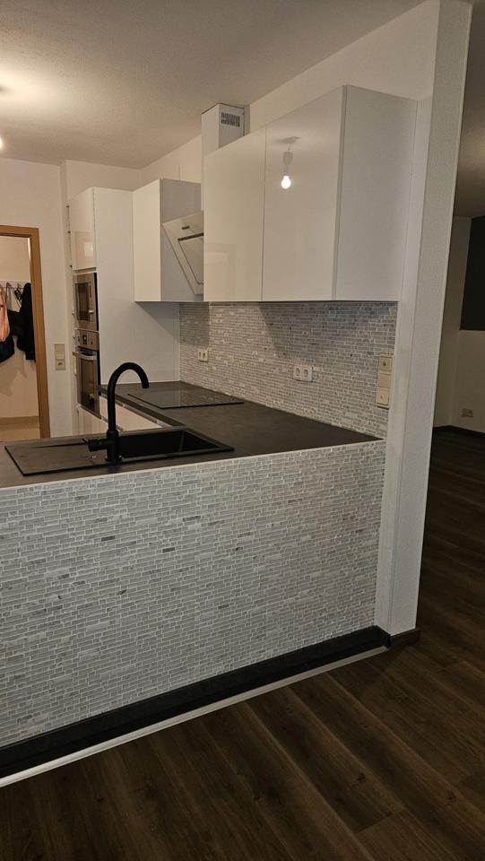 4 Zimmerwohhnung Luxus Wohnung Unigebiet Kaiserslautern mit EBK