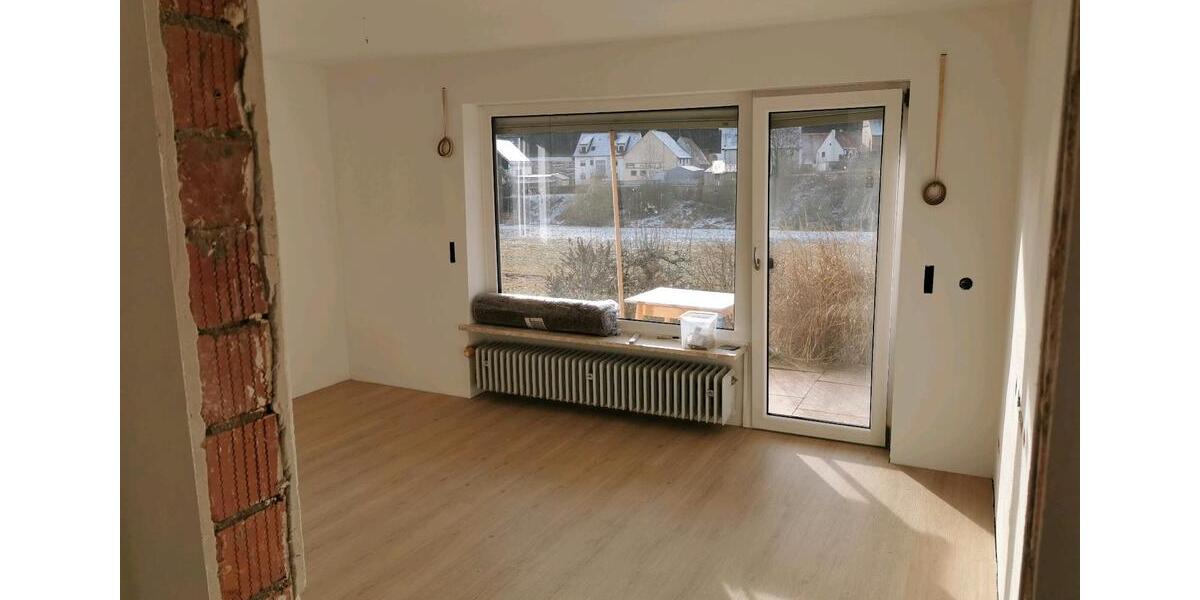 EG Wohnung 2.5 zimmer