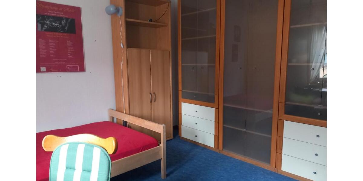 Wohnen auf Zeit Münster Münster-Südost - 1 Zimmer, 16 m&sup2;, 430&euro; | Angebot:26224808