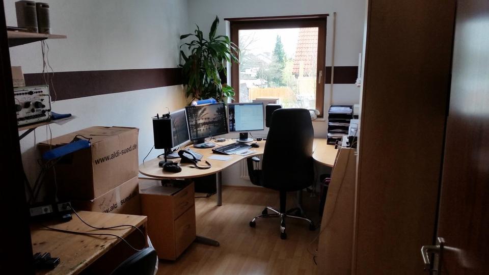 Etagenwohnung Altlußheim - 3 Zimmer, 89 m&sup2;, 1.100&euro; | Angebot:26612874