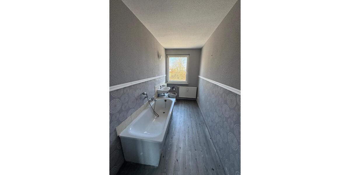 Etagenwohnung Papendorf - 1 Zimmer, 34 m&sup2;, 273&euro; | Angebot:25805176