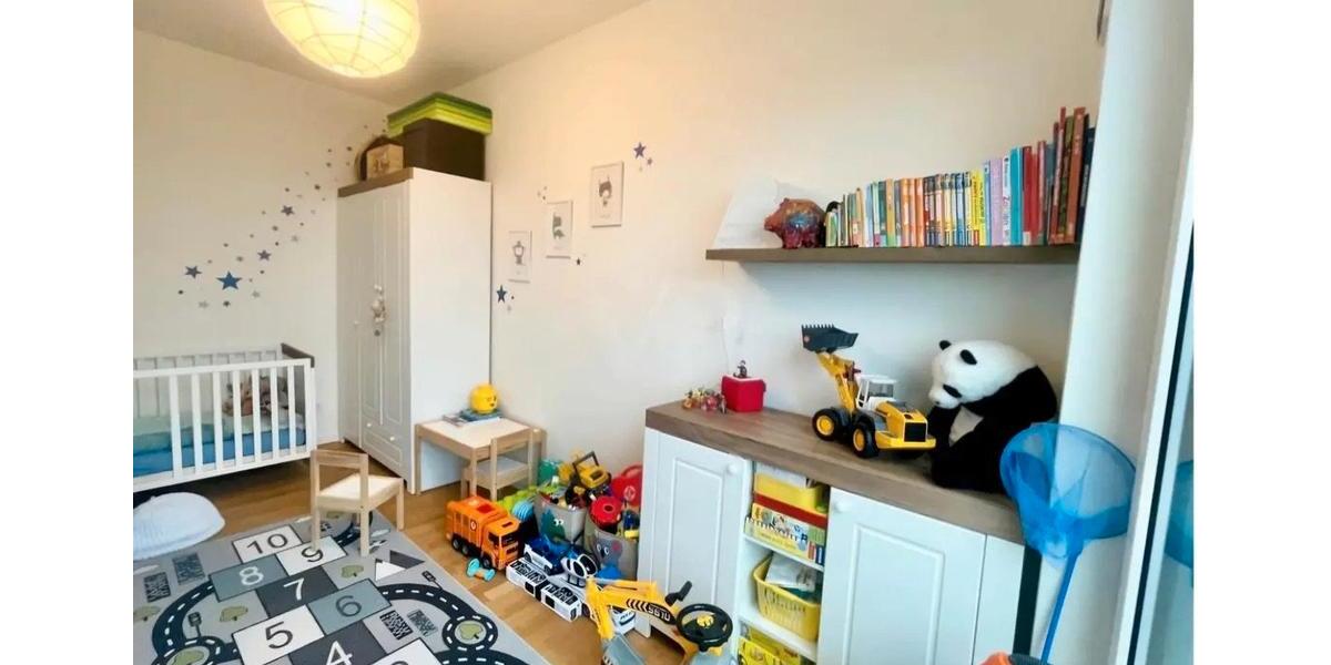 Dachgeschoßwohnung Blankenfelde-Mahlow Mahlow - 3 Zimmer, 91 m&sup2;, 1.450&euro; | Angebot:26512731