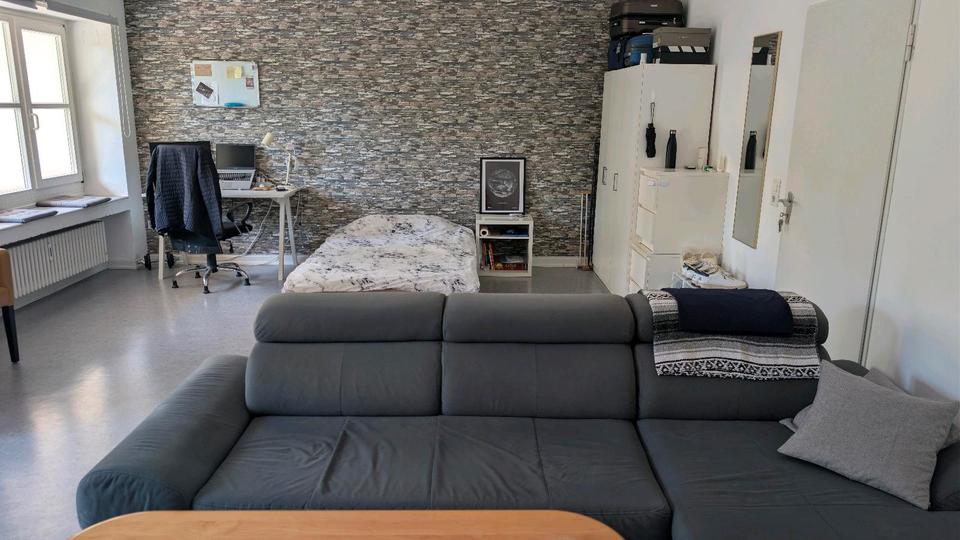 Wohnen auf Zeit Darmstadt Darmstadt-Nord - 4 Zimmer, 32 m&sup2;, 620&euro; | Angebot:26691540