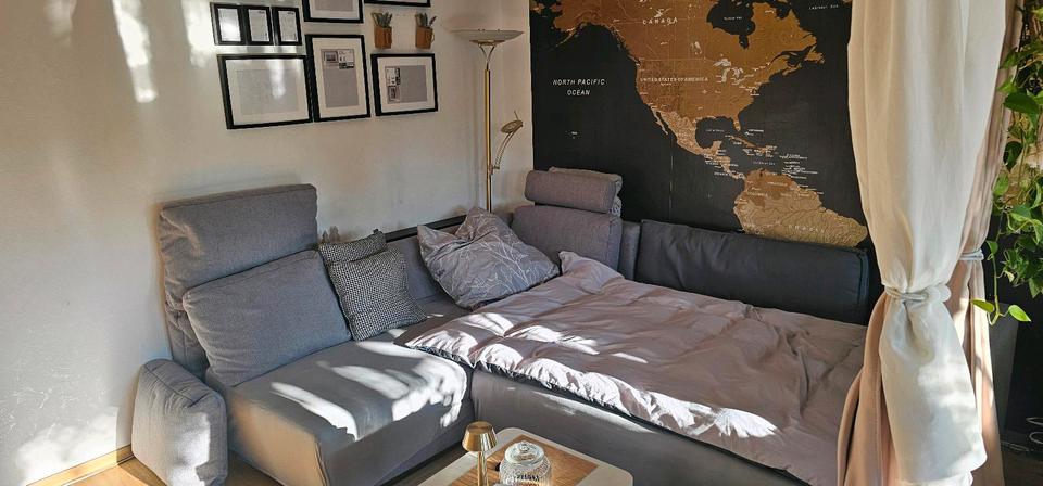 Wohnen auf Zeit Mainz Bretzenheim - 2 Zimmer, 30 m&sup2;, 700&euro; | Angebot:24653293