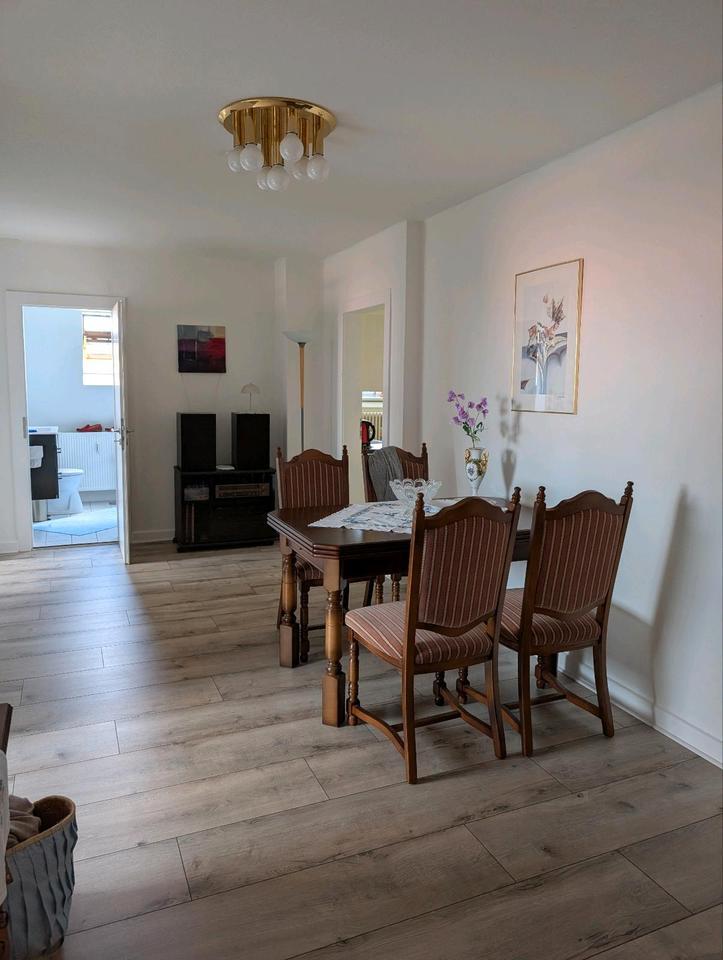 Anfragestop!!3 Zimmer Wohnung in Bad Gandersheim