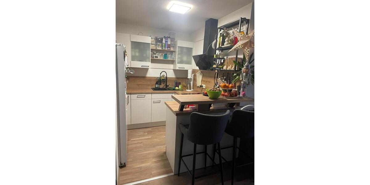 Terrassenwohnung Hildburghausen - 3 Zimmer, 83 m&sup2;, 660&euro; | Angebot:25855492