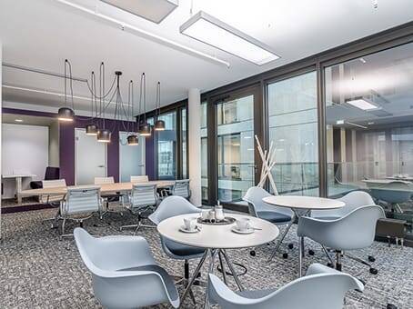 Flexible Büroräume in einem modernen Komplex in begehrter Lage - All-in-Miete