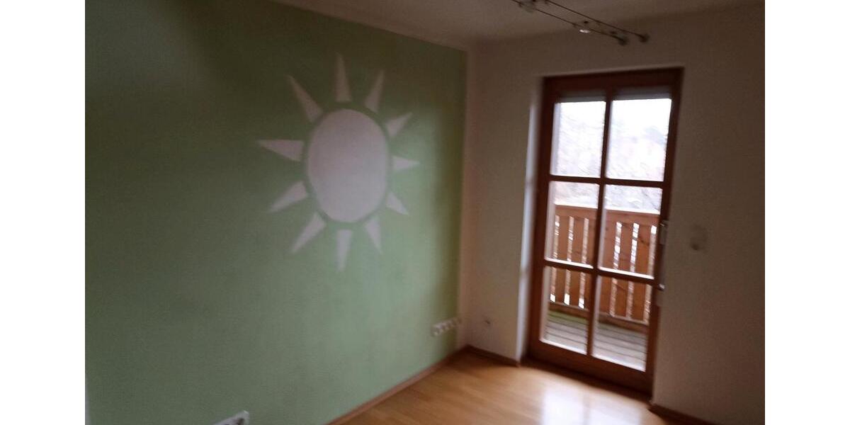 115 m² Dachgeschosswohnung mit Fernblick in Perlesreut zimmer