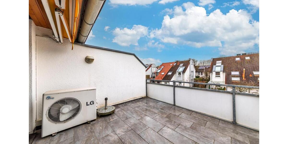 Maisonettenwohnung Ingelheim am Rhein Heidesheim am Rhein - 3 Zimmer, 104 m&sup2;, 1.490&euro; | Angebot:25842562