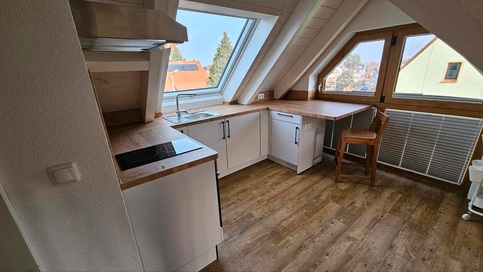 Wohnen auf Zeit Erlangen Alterlangen - 1 Zimmer, 37 m&sup2;, 750&euro; | Angebot:24695690