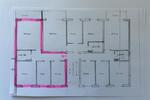 Etagenwohnung Lingen (Ems) Damaschke - 3 Zimmer, 70 m&sup2;, 650&euro; | Angebot:26490728