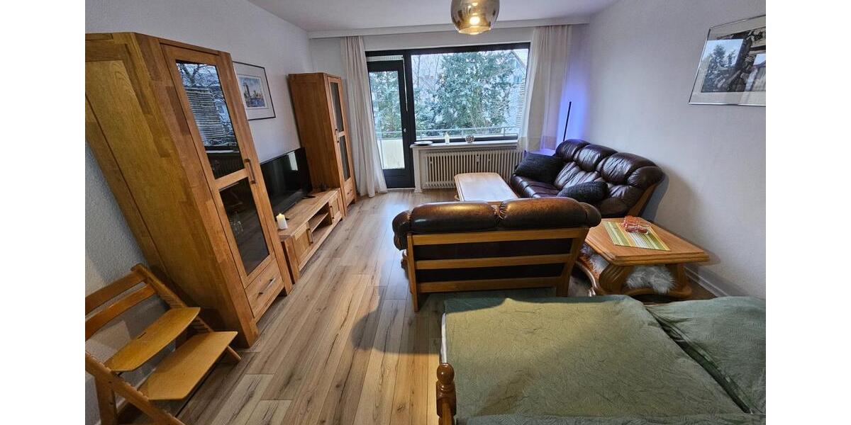 Etagenwohnung Verden (Aller) - 2 Zimmer, 55 m&sup2;, 1.450&euro; | Angebot:24344441