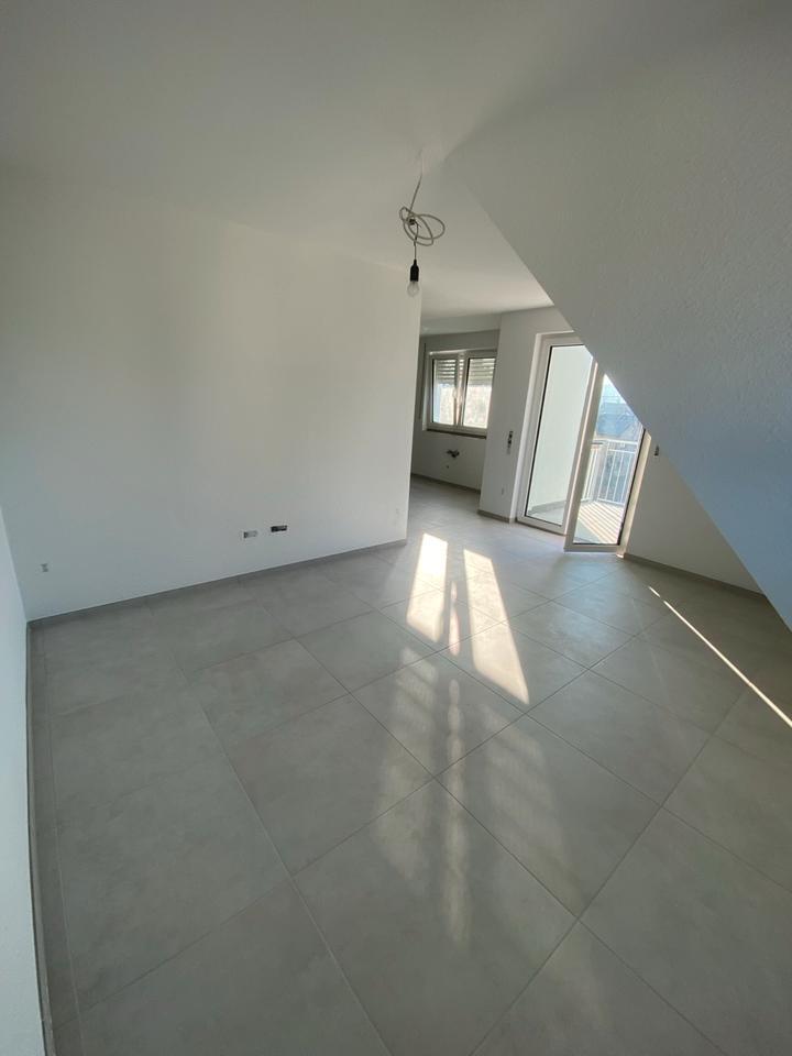 Moderne NeubauWohnung in Kreßberg-Waldtann