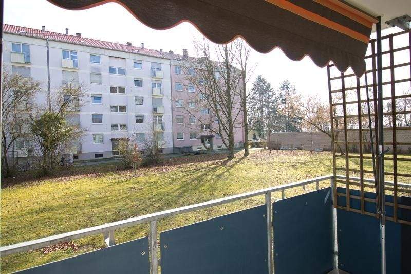 Etagenwohnung Schweinfurt Bergl - 3 Zimmer, 76 m&sup2;, 680&euro; | Angebot:26055058