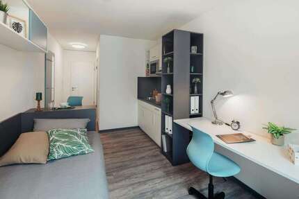 Zimmer Dresden Äußere Neustadt - 1 Zimmer, 609&euro; | Angebot:25154452