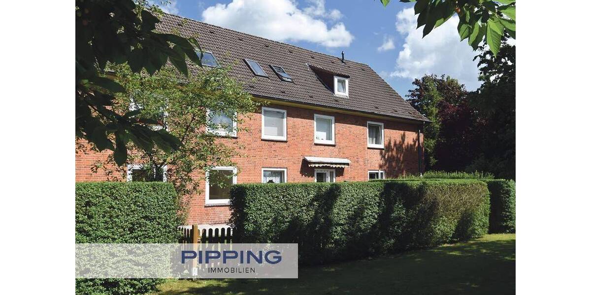 Etagenwohnung Schwarzenbek - 2 Zimmer, 47 m&sup2;, 570&euro; | Angebot:26929096