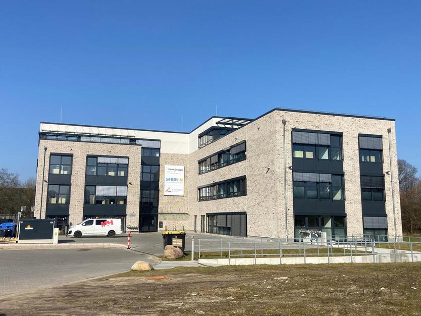 moderne und ruhige Büroräume zu vermieten